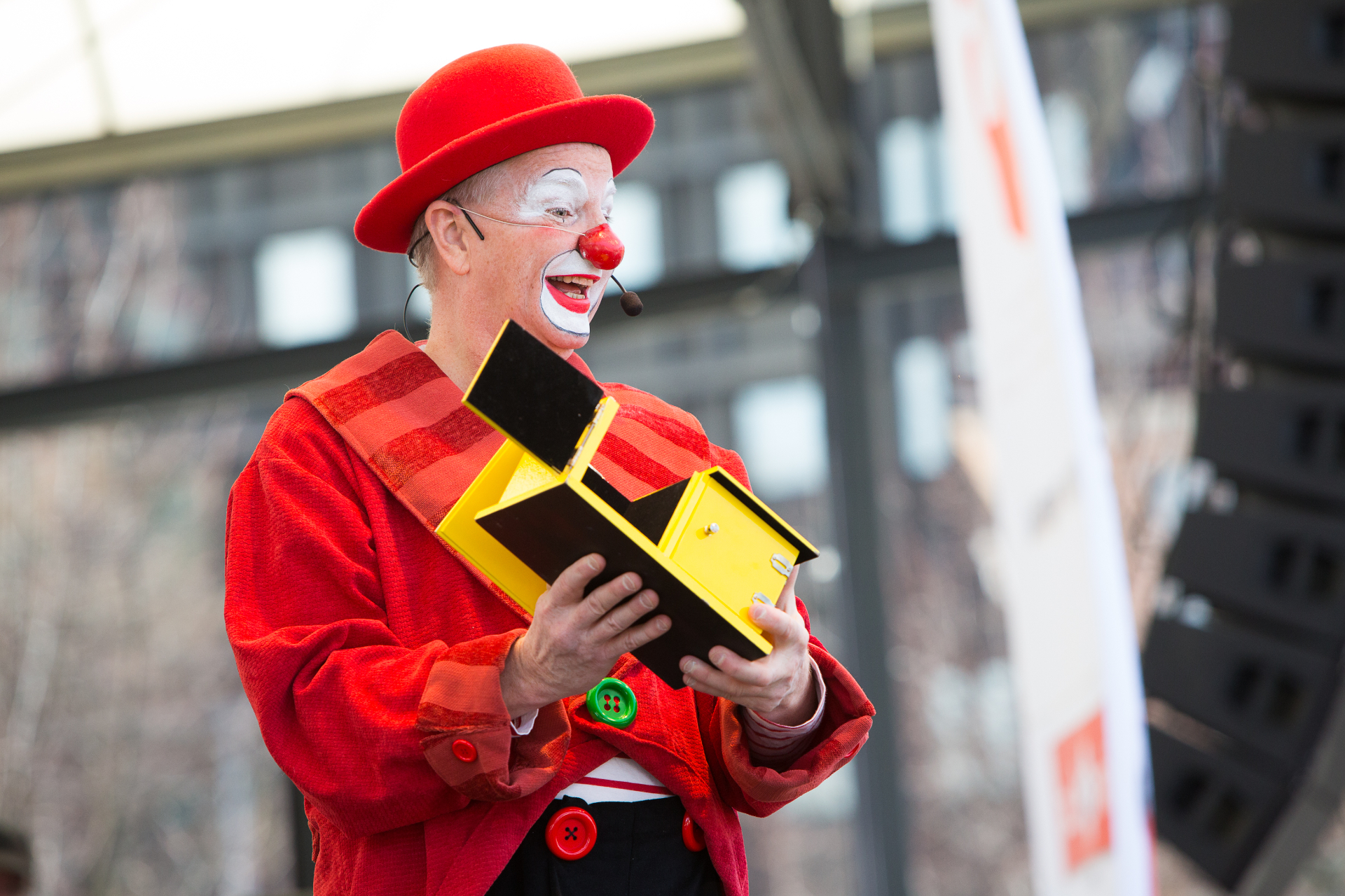 Clownen Zilloman